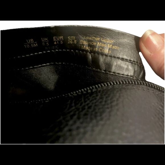 Naturalizer KYRIE over the knee Boots size 10.5 Water Repellent NWT OFFERS!! - Picture 9 of 16